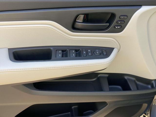 new 2025 Honda Odyssey car, priced at $43,670