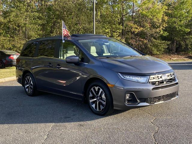 new 2025 Honda Odyssey car, priced at $43,670
