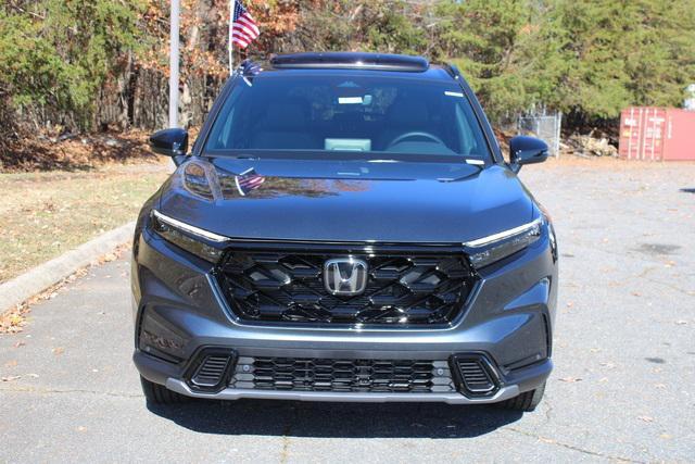 new 2025 Honda CR-V car, priced at $40,500