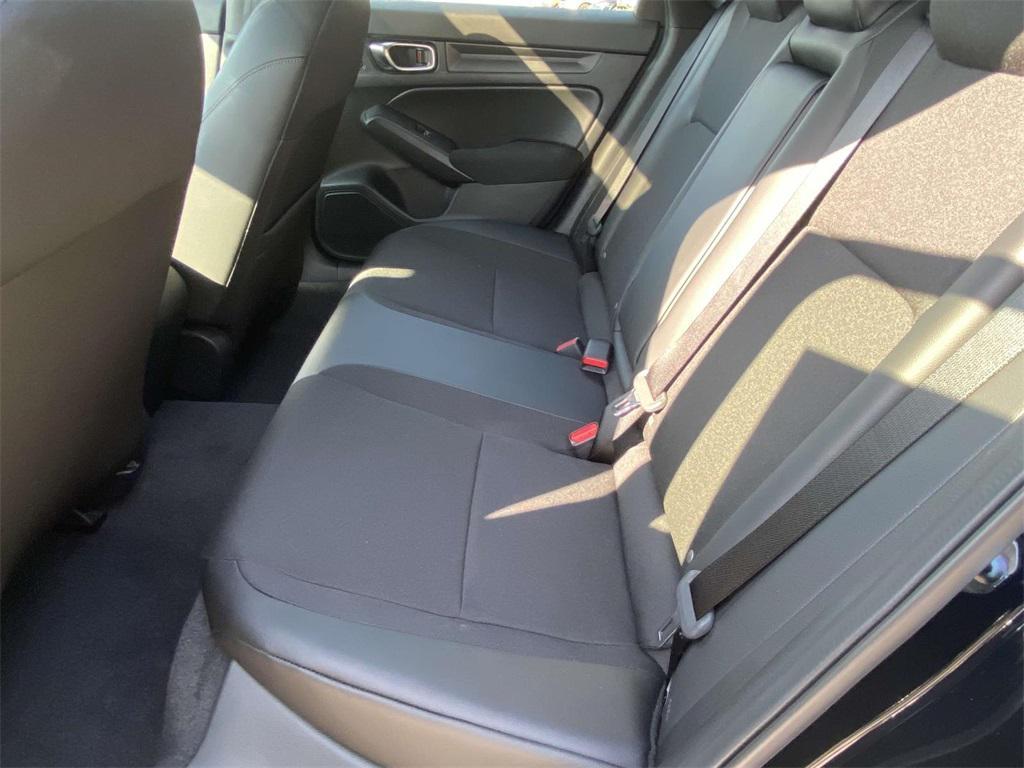 new 2025 Honda Civic Hybrid car, priced at $31,300