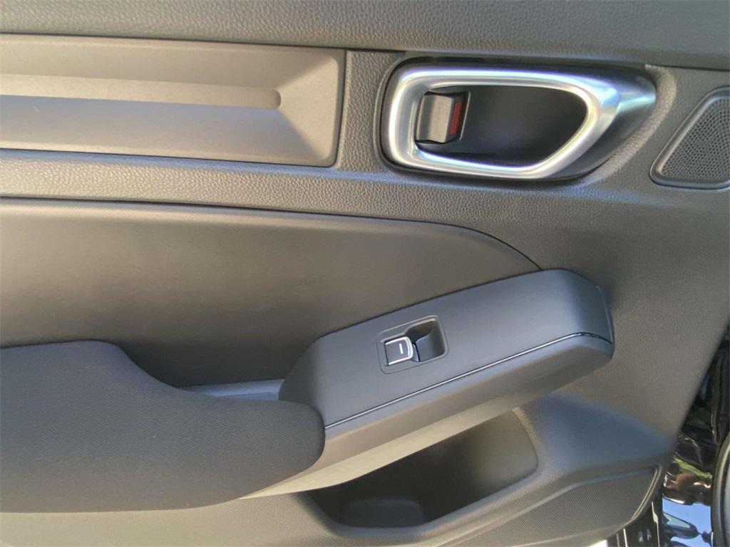 new 2025 Honda Civic Hybrid car, priced at $31,300