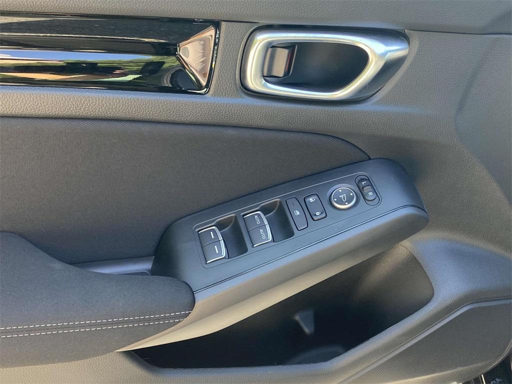 new 2025 Honda Civic Hybrid car, priced at $31,300