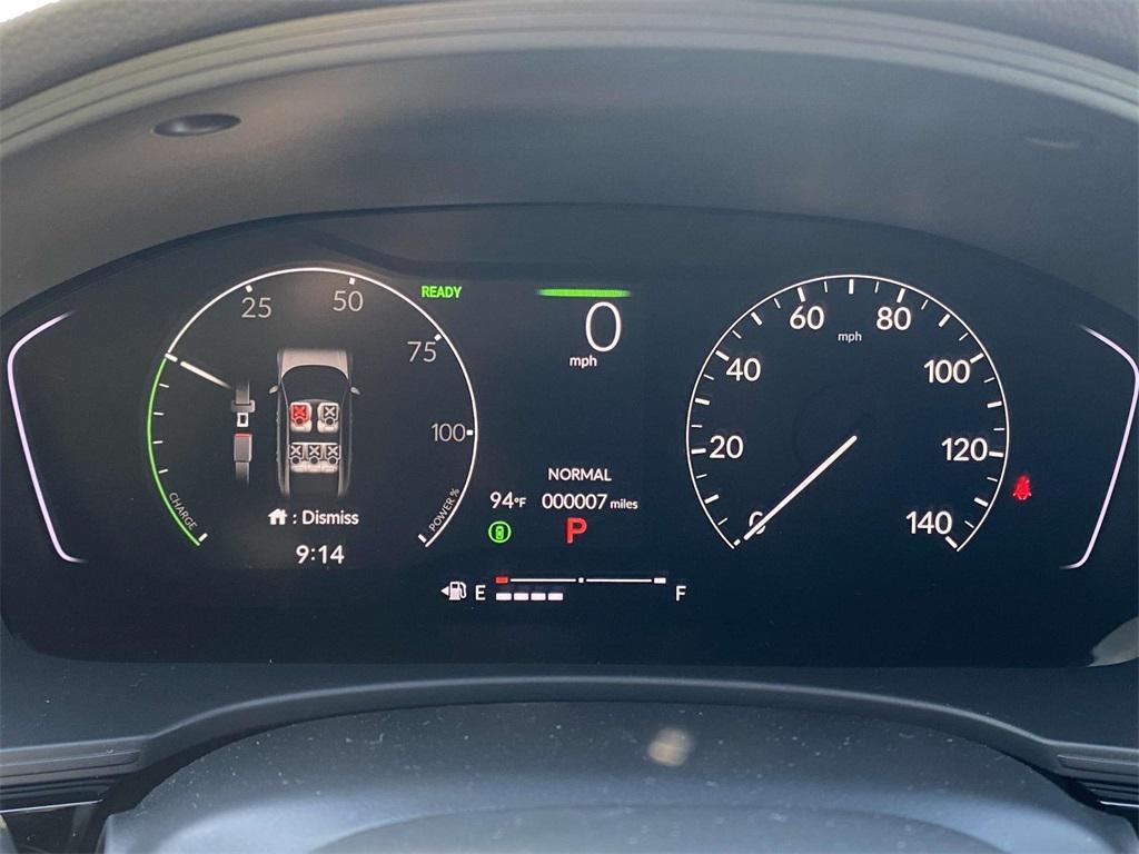 new 2025 Honda Civic Hybrid car, priced at $31,300
