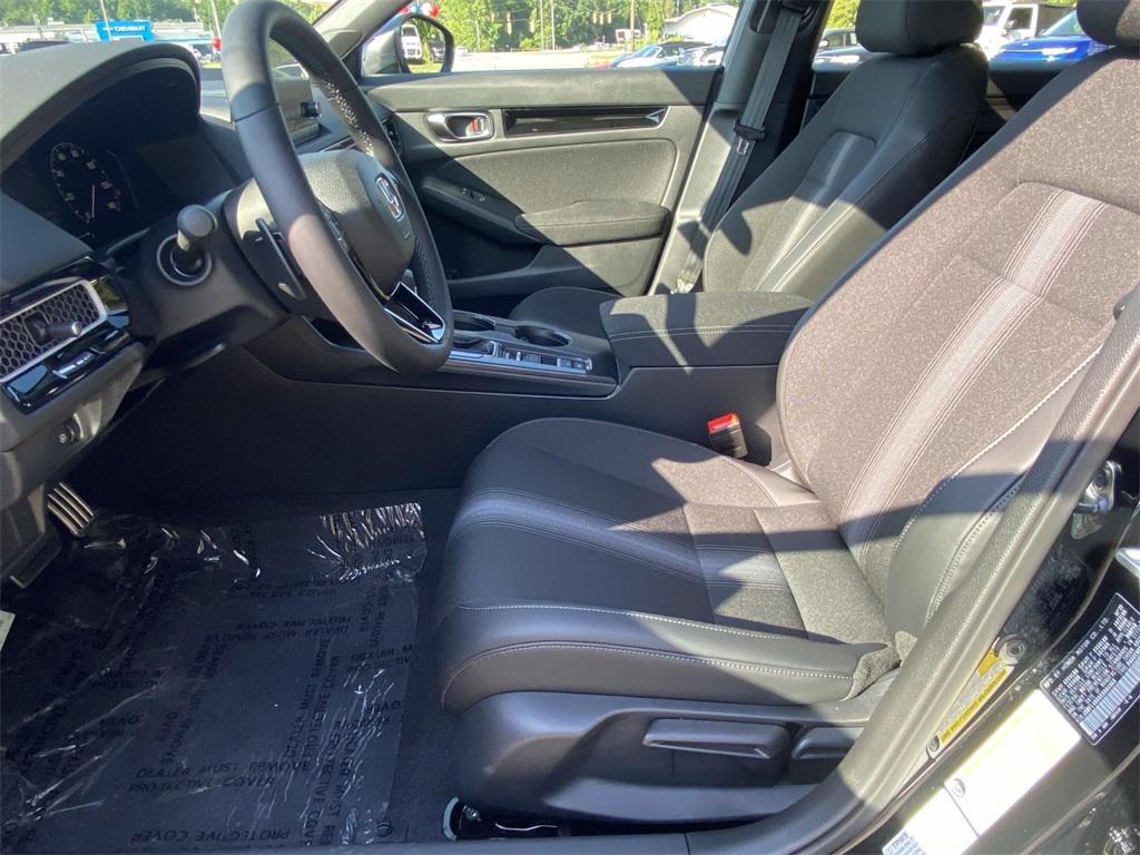 new 2025 Honda Civic Hybrid car, priced at $31,300