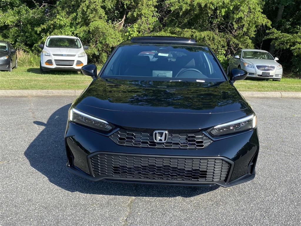 new 2025 Honda Civic Hybrid car, priced at $31,300