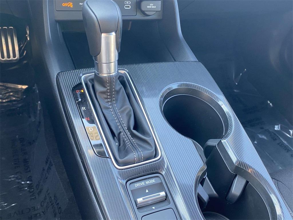 new 2025 Honda Civic Hybrid car, priced at $31,300