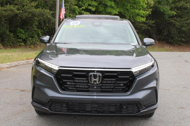used 2024 Honda CR-V car, priced at $38,625