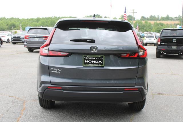used 2024 Honda CR-V car, priced at $38,625