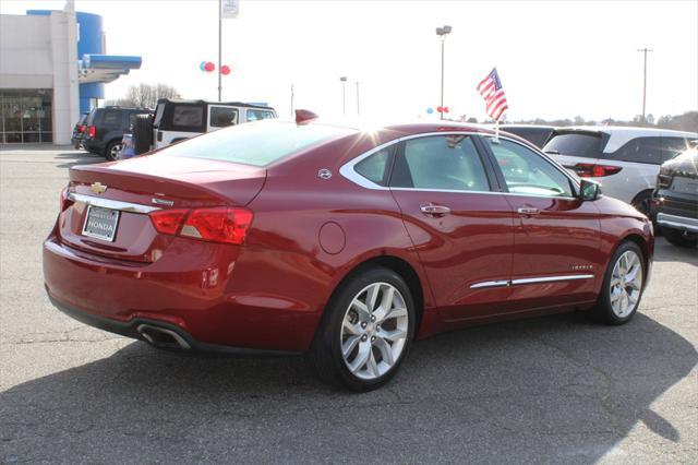 used 2019 Chevrolet Impala car, priced at $22,577