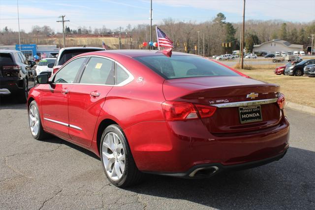 used 2019 Chevrolet Impala car, priced at $22,577