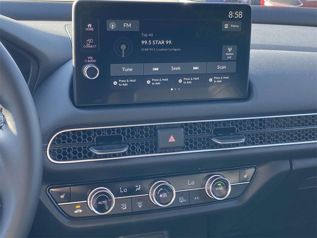 new 2026 Honda HR-V car, priced at $32,945