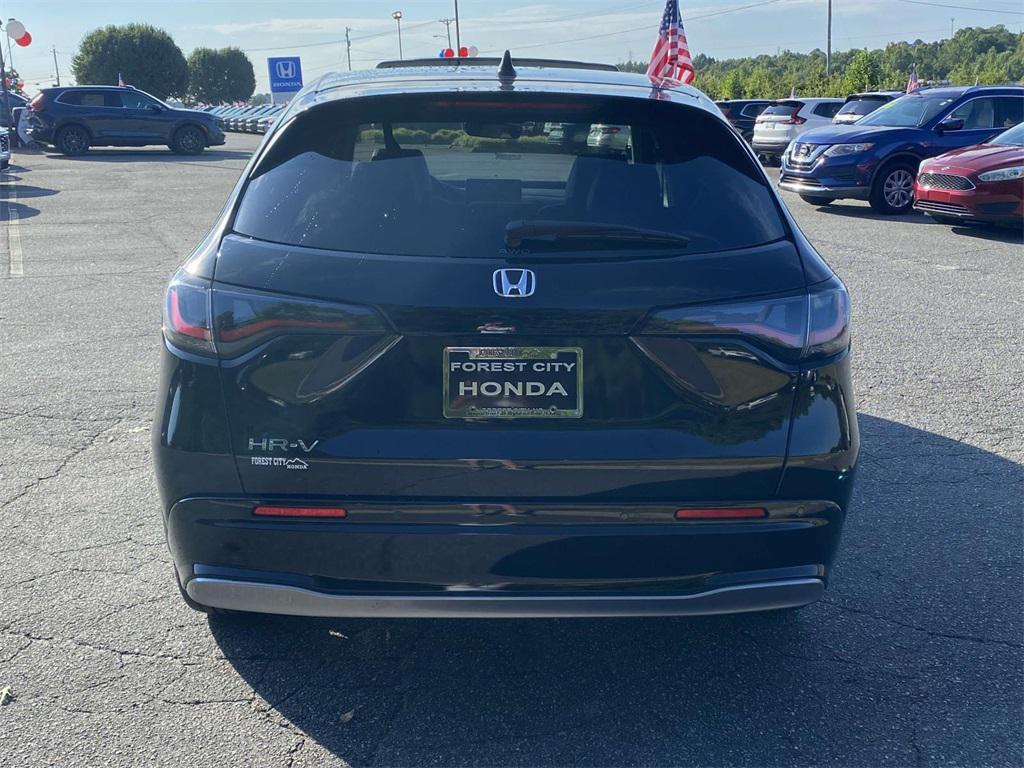 new 2026 Honda HR-V car, priced at $32,945