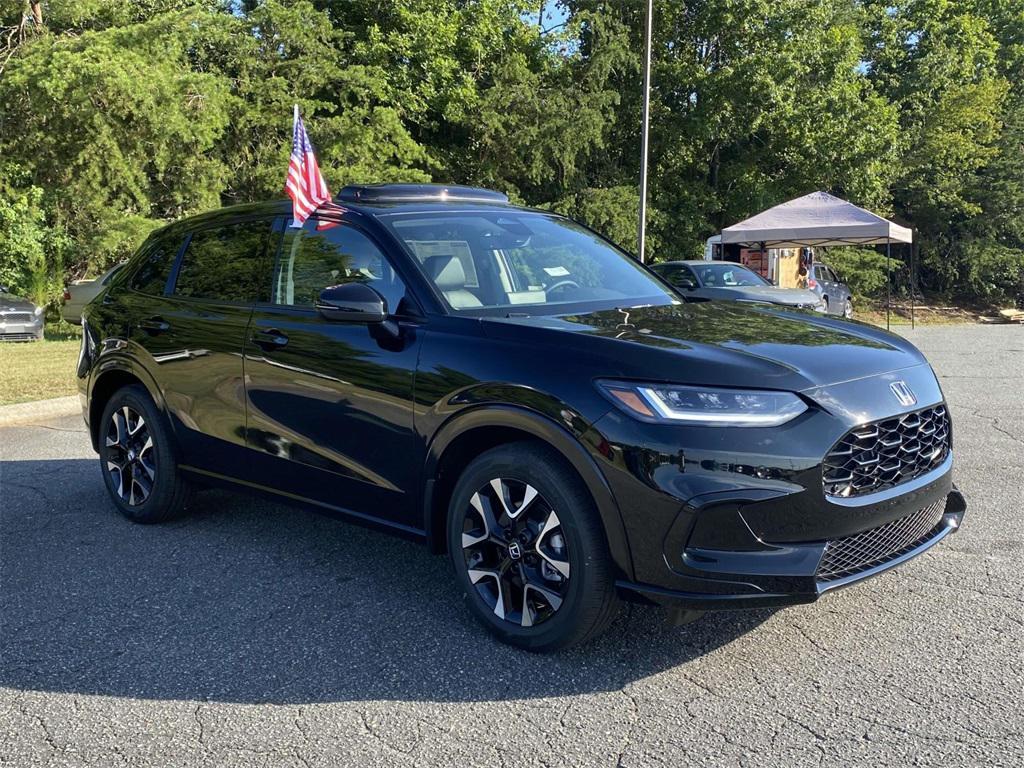 new 2026 Honda HR-V car, priced at $32,945