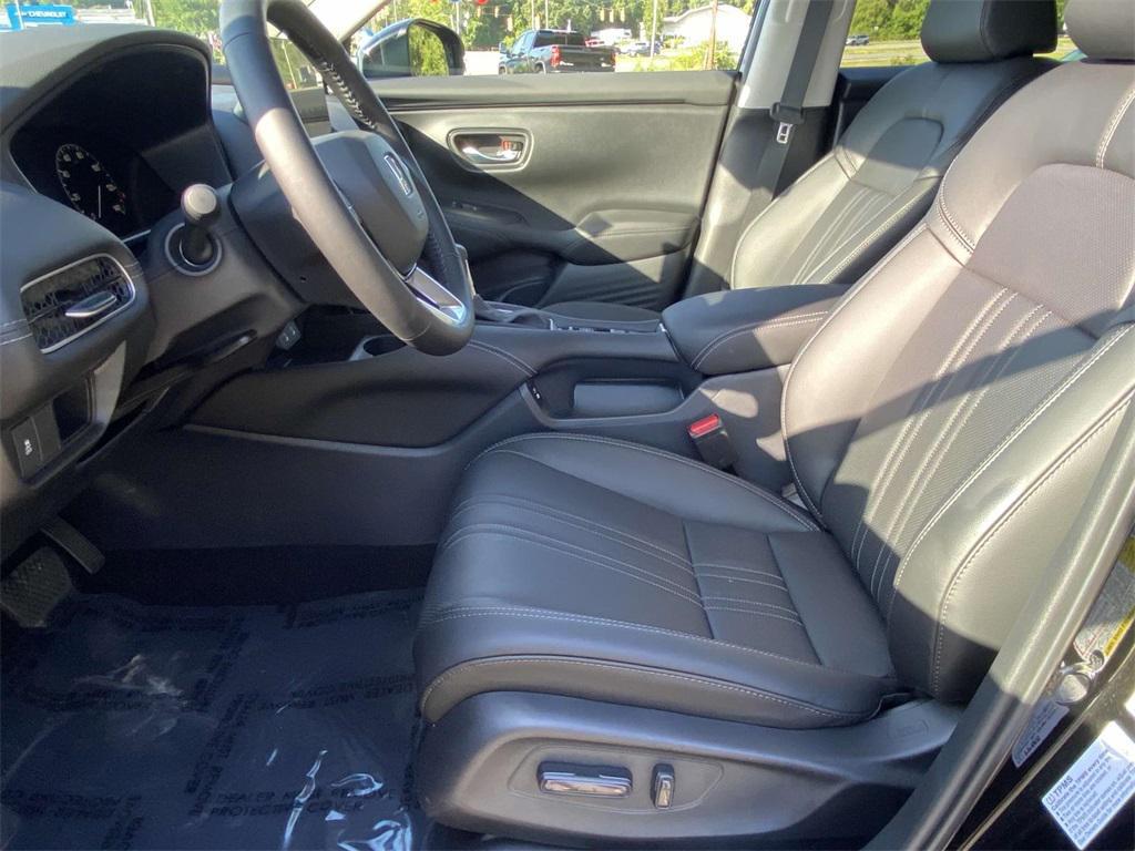 new 2026 Honda HR-V car, priced at $32,945