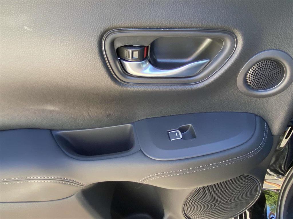 new 2026 Honda HR-V car, priced at $32,945