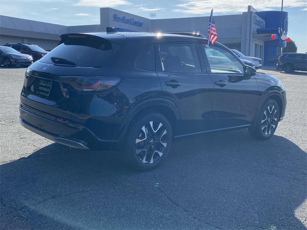 new 2026 Honda HR-V car, priced at $32,945