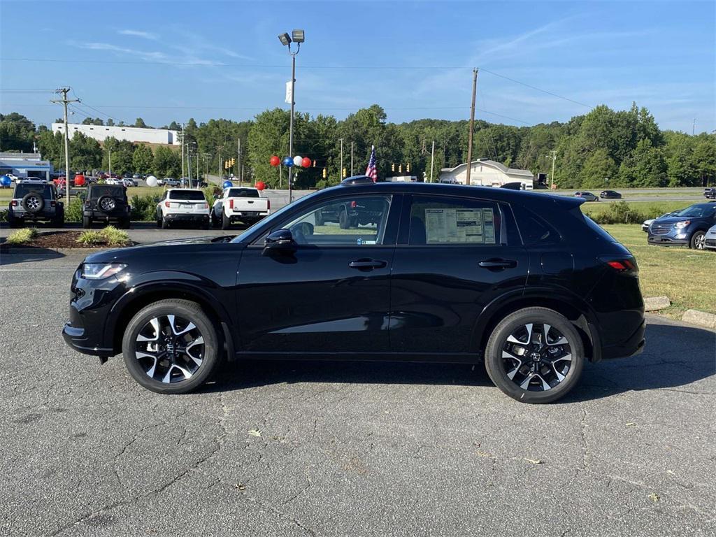 new 2026 Honda HR-V car, priced at $32,945