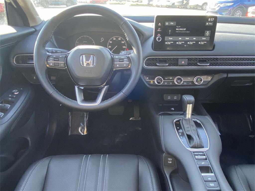 new 2026 Honda HR-V car, priced at $32,945