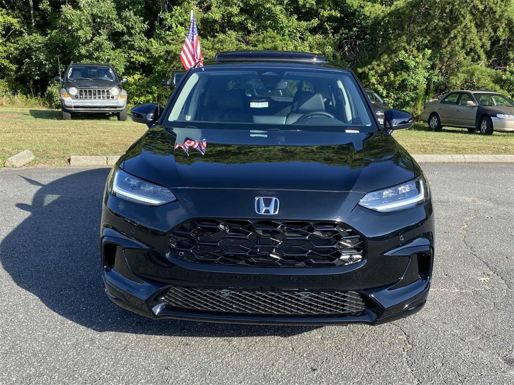 new 2026 Honda HR-V car, priced at $32,945