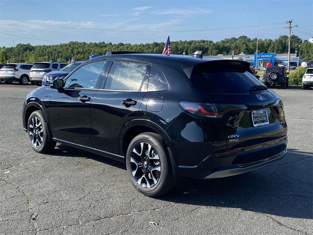 new 2026 Honda HR-V car, priced at $32,945