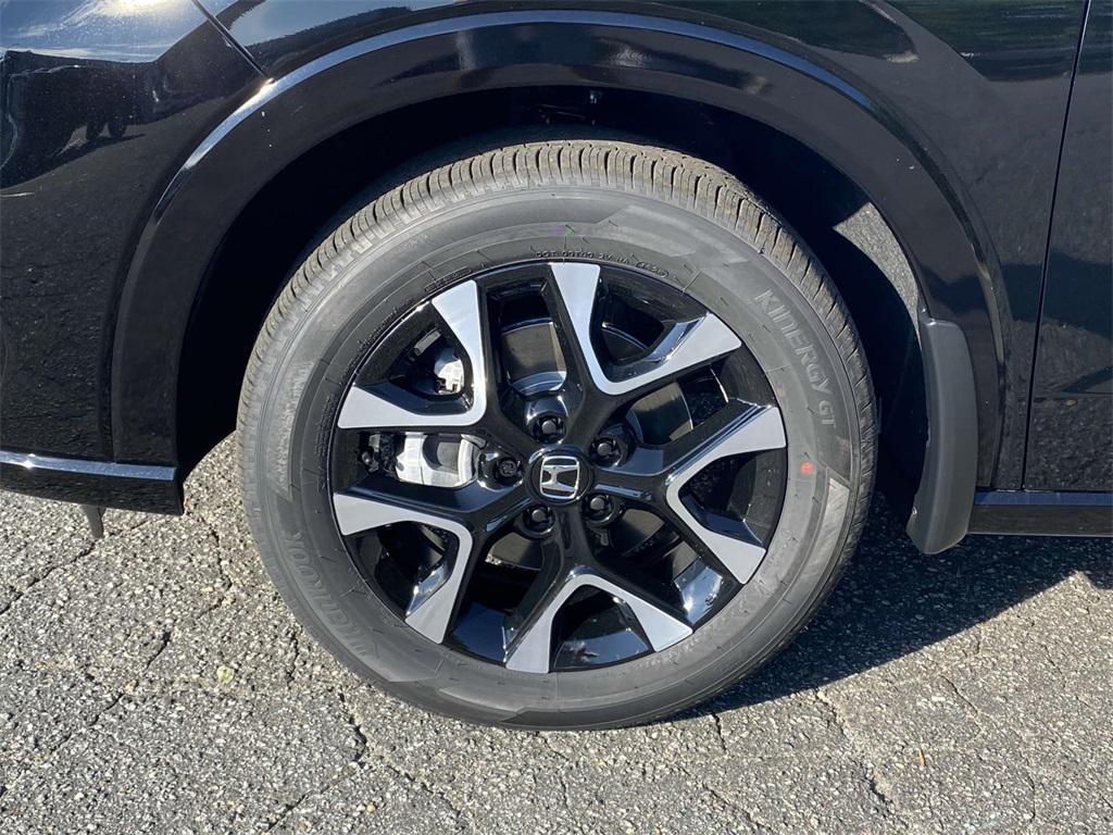 new 2026 Honda HR-V car, priced at $32,945