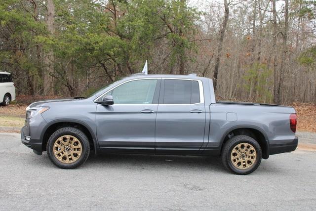 used 2023 Honda Ridgeline car, priced at $41,775