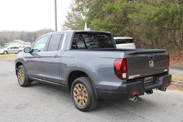 used 2023 Honda Ridgeline car, priced at $41,775