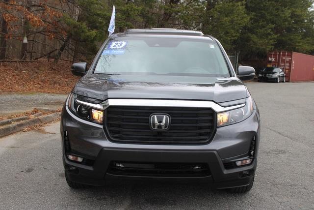 used 2023 Honda Ridgeline car, priced at $41,775