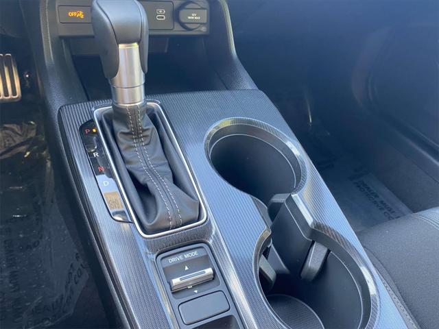 new 2025 Honda Civic Hybrid car, priced at $30,100