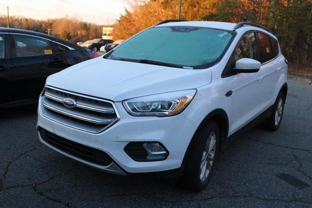 used 2017 Ford Escape car, priced at $15,222