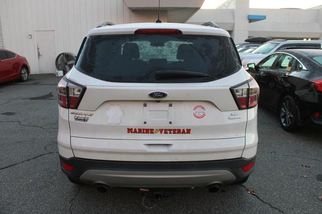 used 2017 Ford Escape car, priced at $15,222