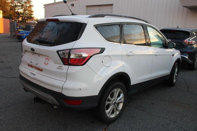 used 2017 Ford Escape car, priced at $15,222