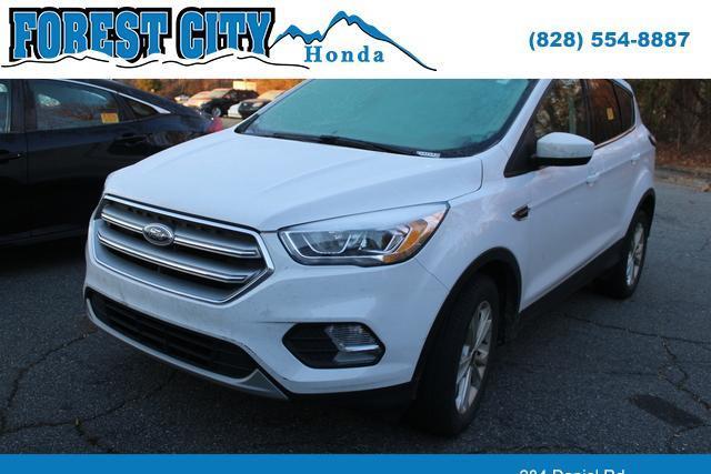 used 2017 Ford Escape car, priced at $15,222