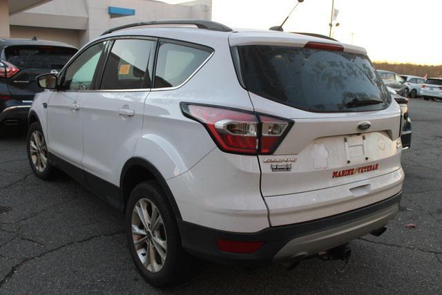 used 2017 Ford Escape car, priced at $15,222