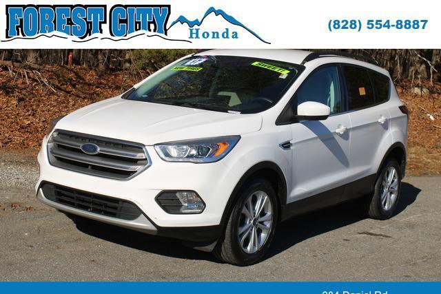 used 2017 Ford Escape car, priced at $15,222