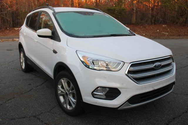 used 2017 Ford Escape car, priced at $15,222