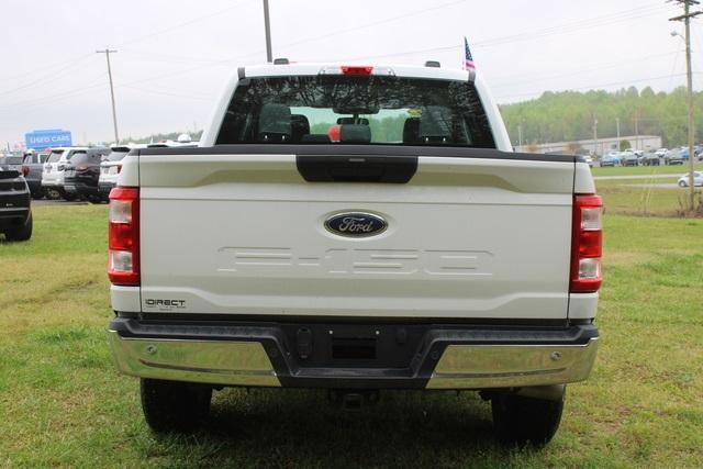 used 2021 Ford F-150 car, priced at $44,572