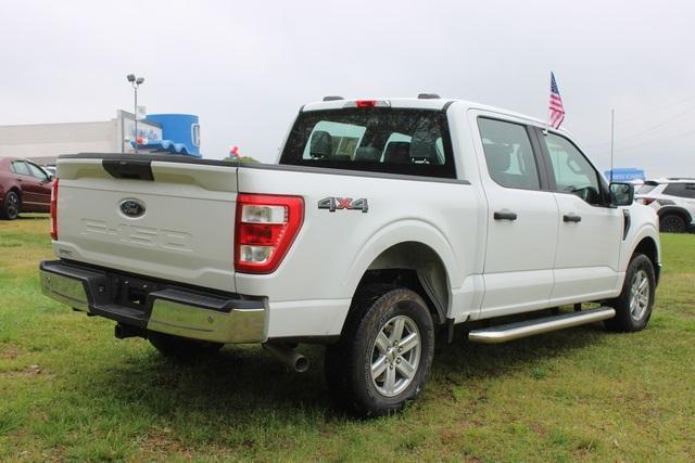 used 2021 Ford F-150 car, priced at $46,725