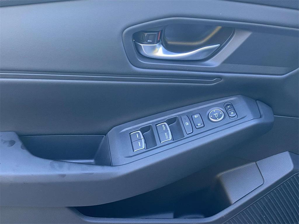 new 2025 Honda Accord car, priced at $31,755