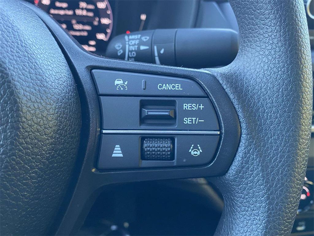 new 2025 Honda Accord car, priced at $31,755