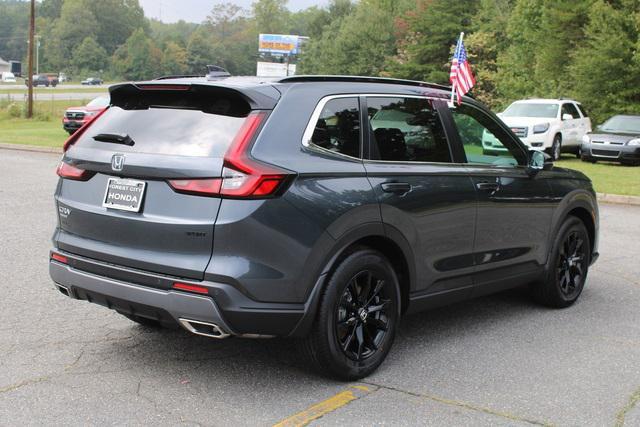 new 2025 Honda CR-V car, priced at $38,700