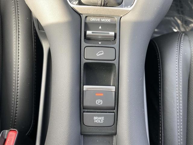 new 2026 Honda HR-V car, priced at $31,445