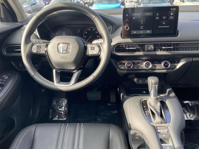 new 2026 Honda HR-V car, priced at $31,445