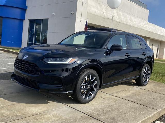 new 2026 Honda HR-V car, priced at $31,445