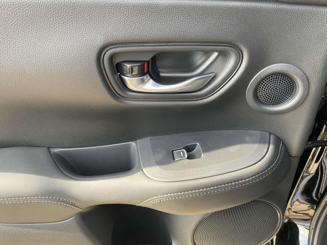 new 2026 Honda HR-V car, priced at $31,445