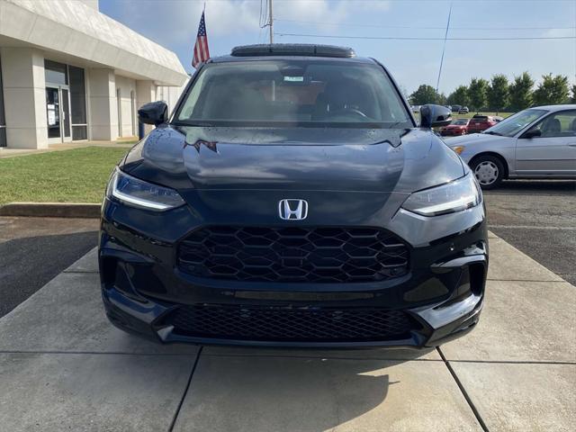 new 2026 Honda HR-V car, priced at $31,445