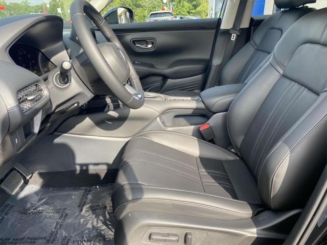 new 2026 Honda HR-V car, priced at $31,445