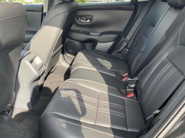 new 2026 Honda HR-V car, priced at $31,445