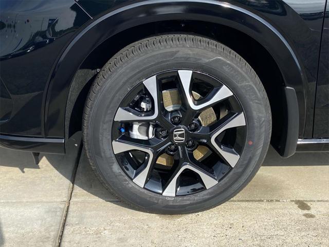 new 2026 Honda HR-V car, priced at $31,445