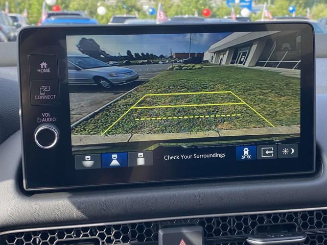 new 2026 Honda HR-V car, priced at $31,445